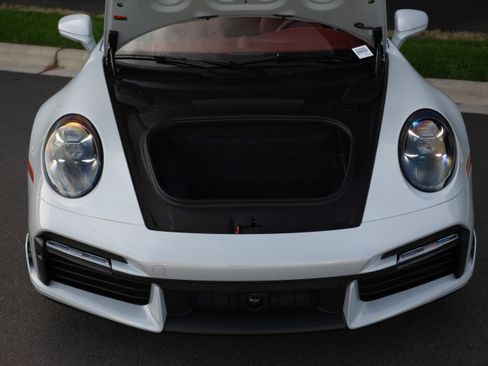 Certified 2025 Porsche 911 Turbo S image 33