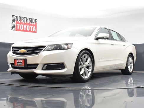 Used 2014 Chevrolet Impala LT image 34