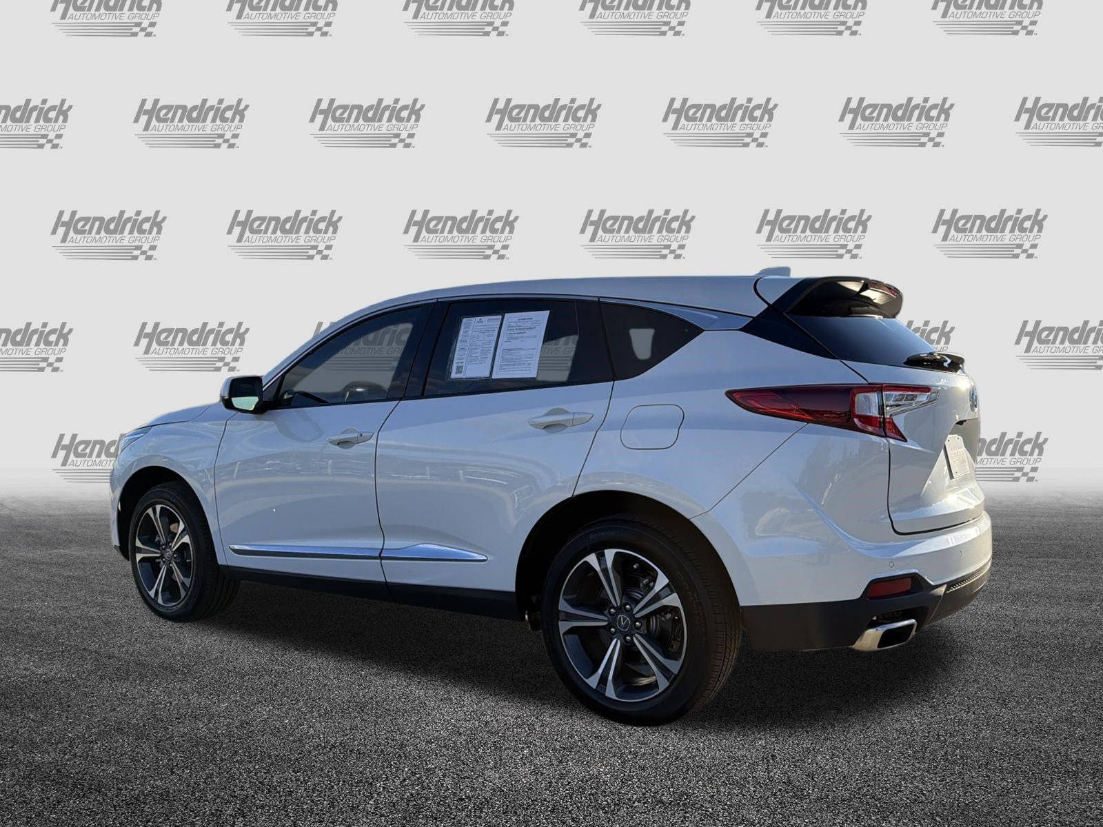 Used 2026 Acura RDX w/ Technology Package AWD/4WD image 8