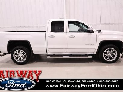 Used 2015 GMC Sierra 1500 SLT