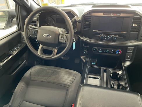 Used 2023 Ford F150 XL w/ STX Appearance Package AWD/4WD image 13