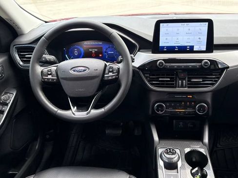 Used 2022 Ford Escape SEL w/ Technology Package FWD image 5