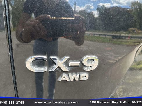 Used 2020 MAZDA CX-9 Grand Touring image 12