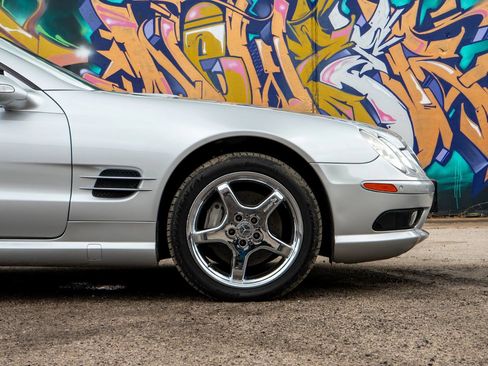 Used 2003 Mercedes-Benz SL 500 image 11