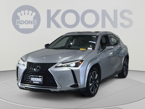 Used 2024 Lexus UX 250h AWD w/ Premium Package image 7