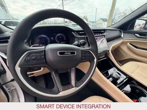 Certified 2023 Jeep Grand Cherokee Limited image 21