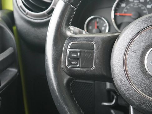 Used 2016 Jeep Wrangler Sport w/ Quick Order Package 24S AWD/4WD image 14