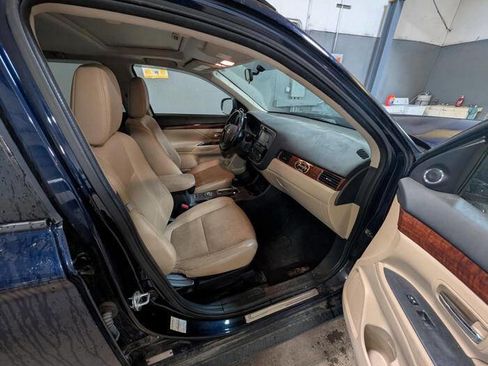 Used 2015 Mitsubishi Outlander SE AWD/4WD image 29