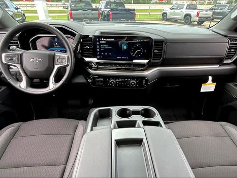 Used 2026 Chevrolet Silverado 1500 RST w/ RST Select Package image 15