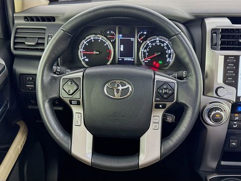 Used 2024 Toyota 4Runner Limited image 38