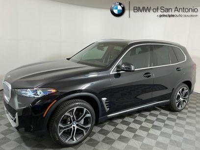 New 2026 BMW X5 sDrive40i w/ Climate Comfort Package