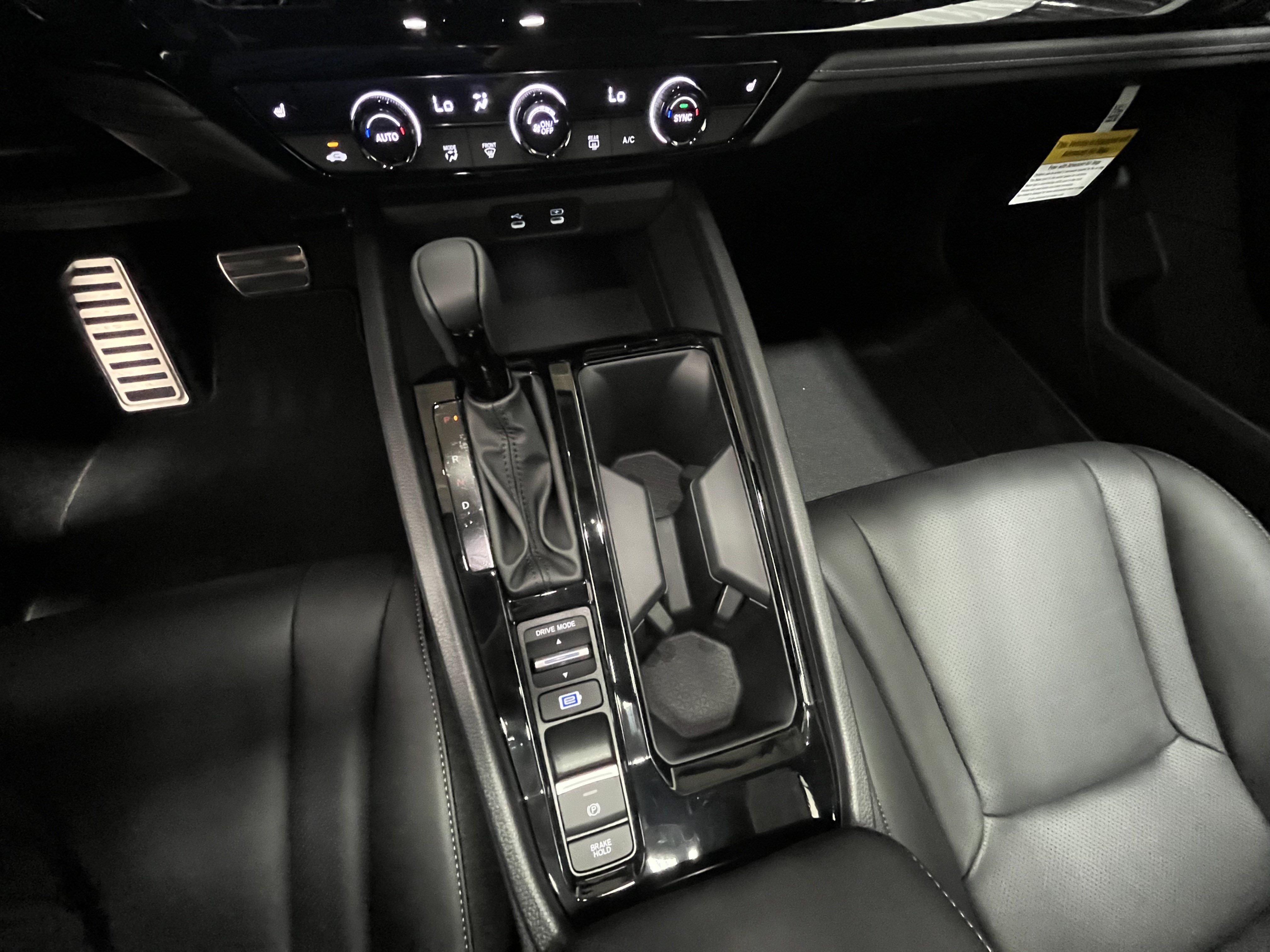 New 2026 Honda Accord Sport image 21