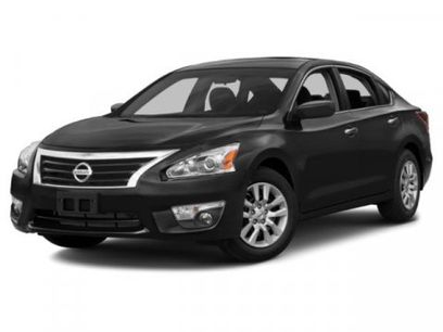 Used 2015 Nissan Altima 2.5 S w/ Sport Value Package