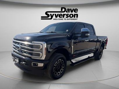 Used 2024 Ford F250 Platinum