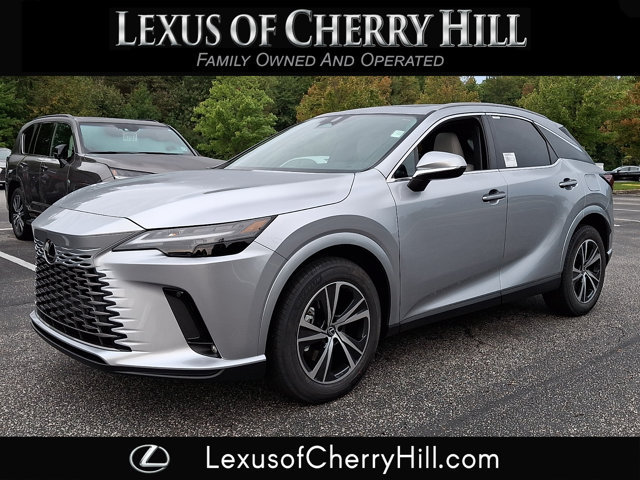 New 2026 Lexus RX 350 Premium AWD/4WD image 1
