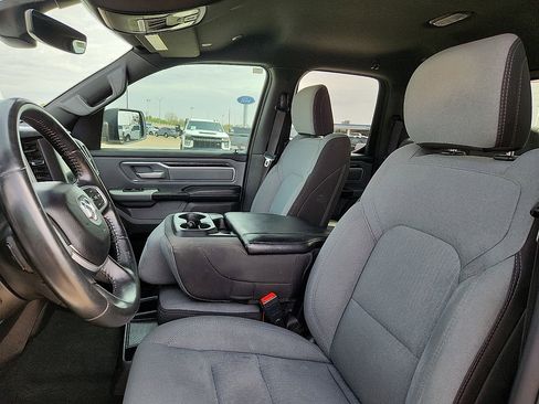 Used 2021 RAM 1500 Big Horn image 7