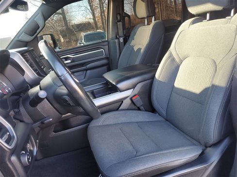 Used 2021 RAM 1500 Big Horn image 18