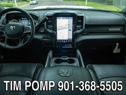 Used 2024 RAM 2500 Laramie w/ Sport Appearance Package AWD/4WD image 16