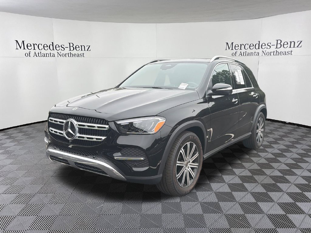Used 2026 Mercedes-Benz GLE 350 4MATIC image 3
