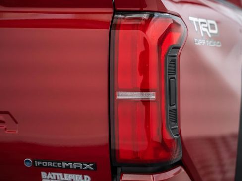 New 2026 Toyota Tacoma TRD Off-Road w/ TRD Off Road Premium Package AWD/4WD image 9