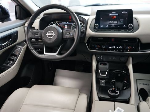 Used 2023 Nissan Rogue SL AWD/4WD image 11