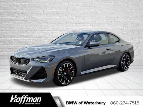 New 2025 BMW 230i xDrive Coupe w/ M Sport Package AWD/4WD image 4