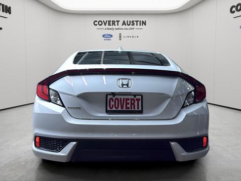 Used 2020 Honda Civic EX image 4