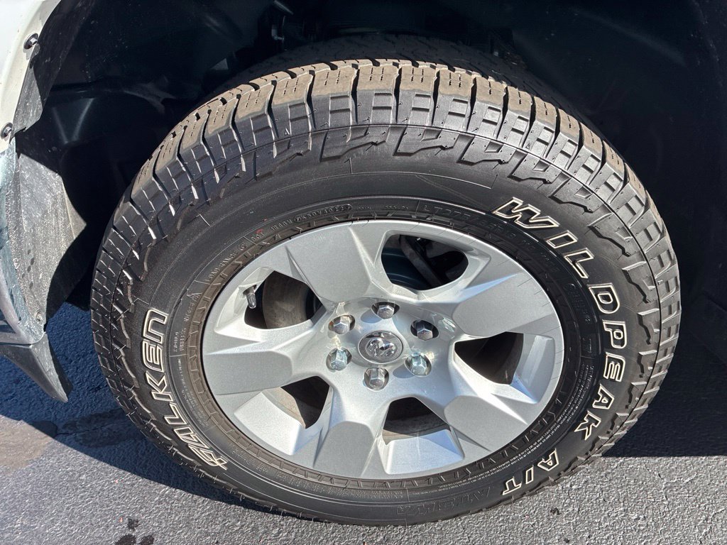 Used 2024 RAM 1500 Big Horn AWD/4WD image 12