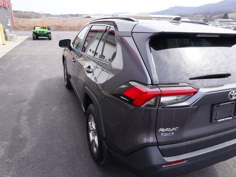 Certified 2023 Toyota RAV4 XLE w/ Convenience Package image 9