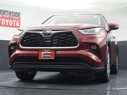 Used 2020 Toyota Highlander Limited AWD/4WD image 37