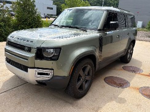 Used 2025 Land Rover Defender 130 S AWD/4WD image 1