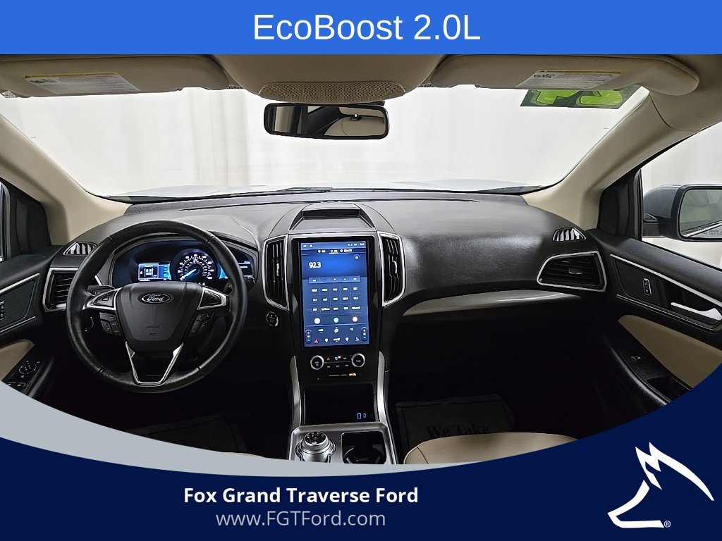 Used 2024 Ford Edge SEL AWD/4WD image 5