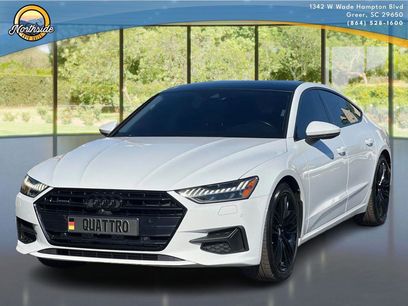 Used 2019 Audi A7 3.0T Premium Plus w/ Premium Plus Package