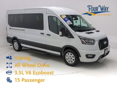 Used 2023 Ford Transit 350 XLT
