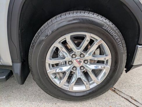 Used 2021 GMC Sierra 1500 SLT w/ SLT Premium Plus Package image 11