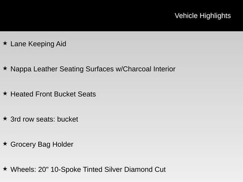 Used 2017 Volvo XC90 T6 Inscription w/ Vision Package image 7