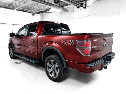 Used 2014 Ford F150 FX4 w/ Equipment Group 402A Luxury image 4