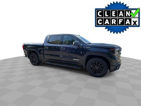 Used 2023 GMC Sierra 1500 Elevation AWD/4WD image 2