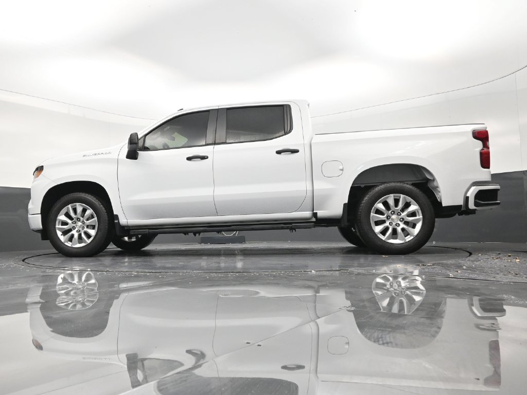 Used 2024 Chevrolet Silverado 1500 Custom RWD image 20
