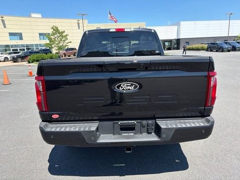 New 2026 Ford F150 XLT w/ Equipment Group 302A MID AWD/4WD image 4