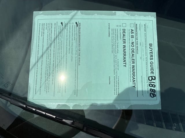 Used 2025 GMC Savana 2500 w/ Driver Convenience Package RWD image 25
