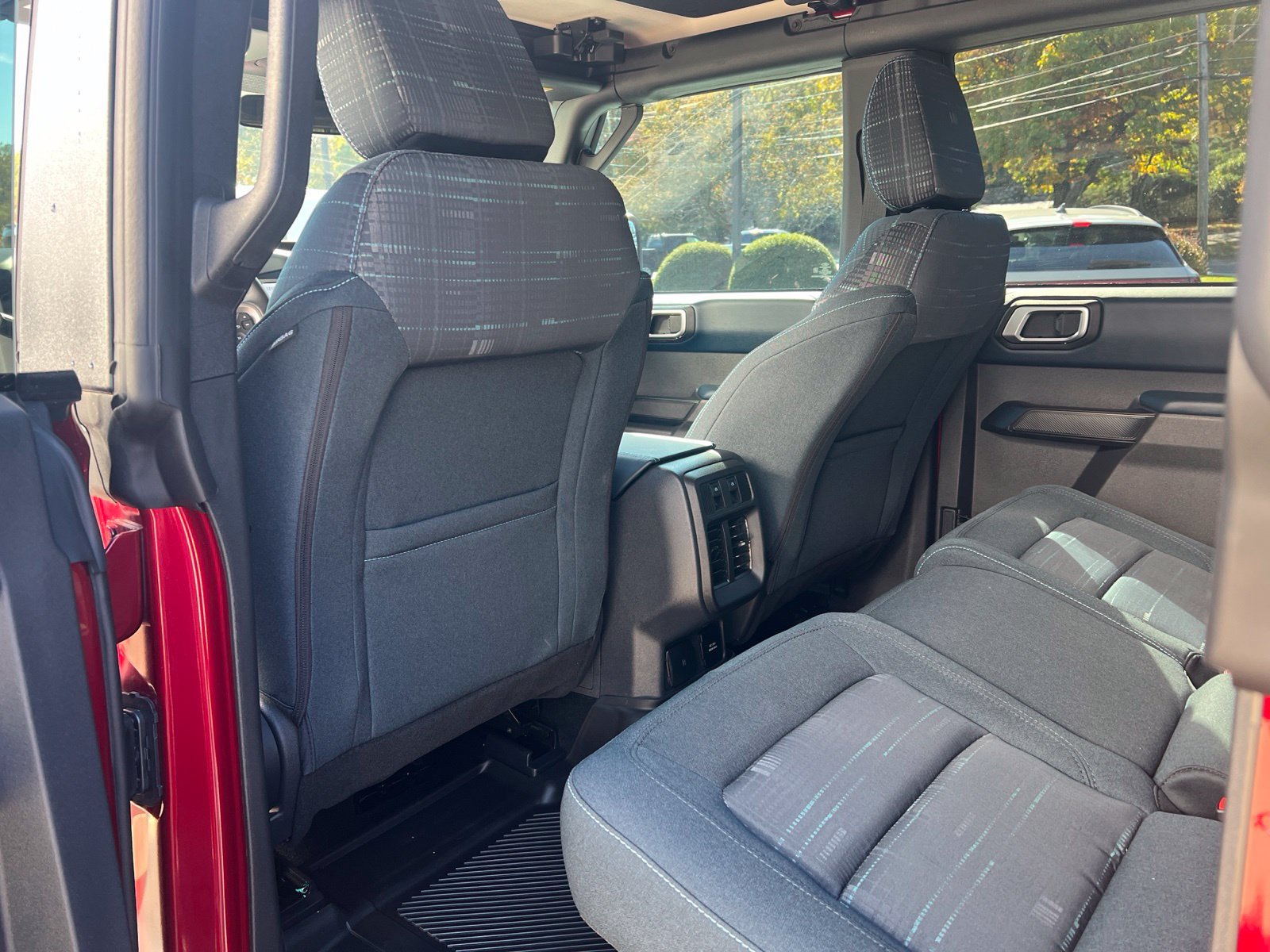 New 2026 Ford Bronco Heritage Edition AWD/4WD image 14