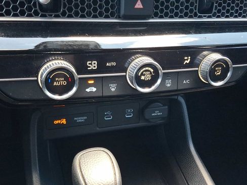 Certified 2025 Honda Civic LX image 15