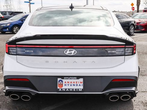 New 2026 Hyundai Sonata N Line image 7