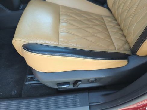 Certified 2021 Nissan Rogue Platinum image 34