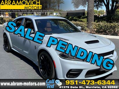 Used 2022 Dodge Charger SRT Hellcat w/ Harman/Kardon Audio Group