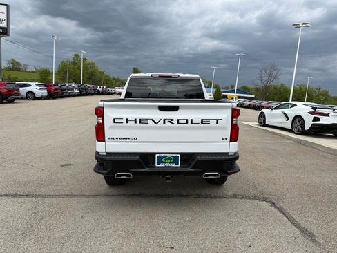Certified 2023 Chevrolet Silverado 1500 LT Trail Boss w/ Protection Package AWD/4WD image 5