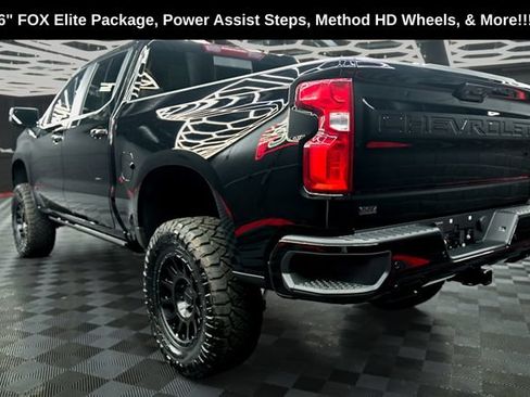 New 2026 Chevrolet Silverado 1500 RST w/ Safety Package AWD/4WD image 21