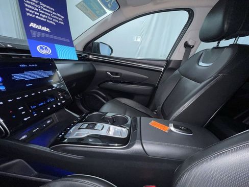 Used 2023 Hyundai Tucson Limited w/ Cargo Package image 4