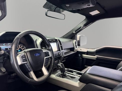 Used 2017 Ford F150 Lariat AWD/4WD image 16